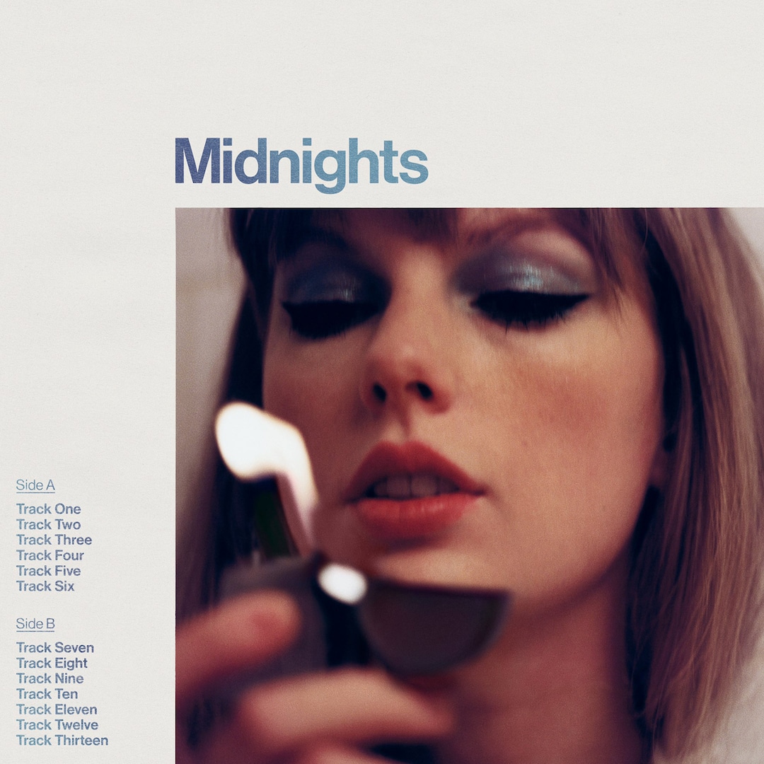 All the Details on Taylor Swift’s Upcoming Album Midnights